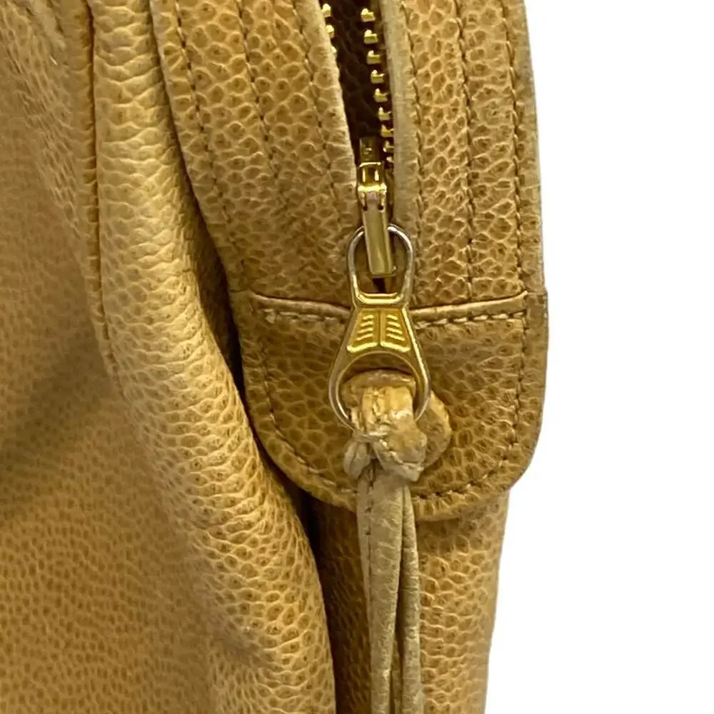 Chanel Triple Coco Shoulder Bag